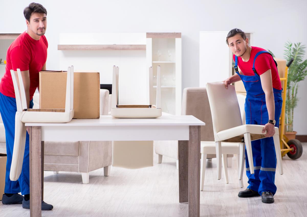 Know Everything about Moving Storage Solutions with the Best Movers in Dubai