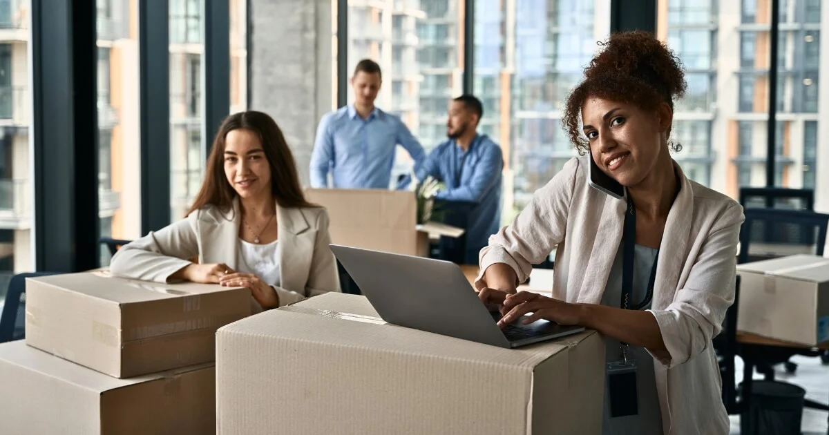 What to Expect During Your Commercial Office Relocation